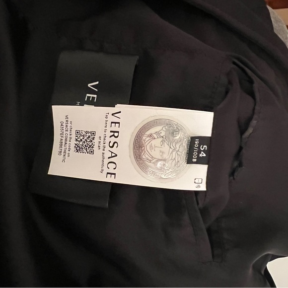 Versace genuine jacket - Picture 4 of 4